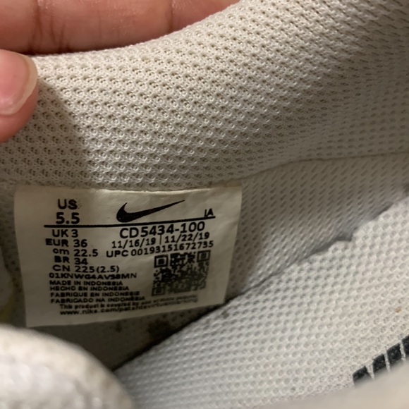 Nike woman shoes - Picture 6 of 6